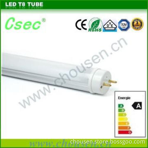 2ft LED T8 Tube Light,3 years warranty,warm/cool white SMD3014